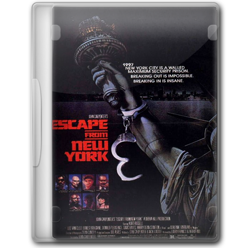 Escape From NY Icon 512x512 png